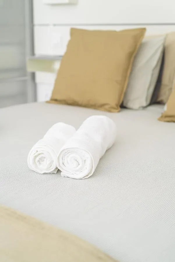 דירה לאס פאלמס דה גראן קנאריה Home2Book Stylish Las Canteras3 Beach