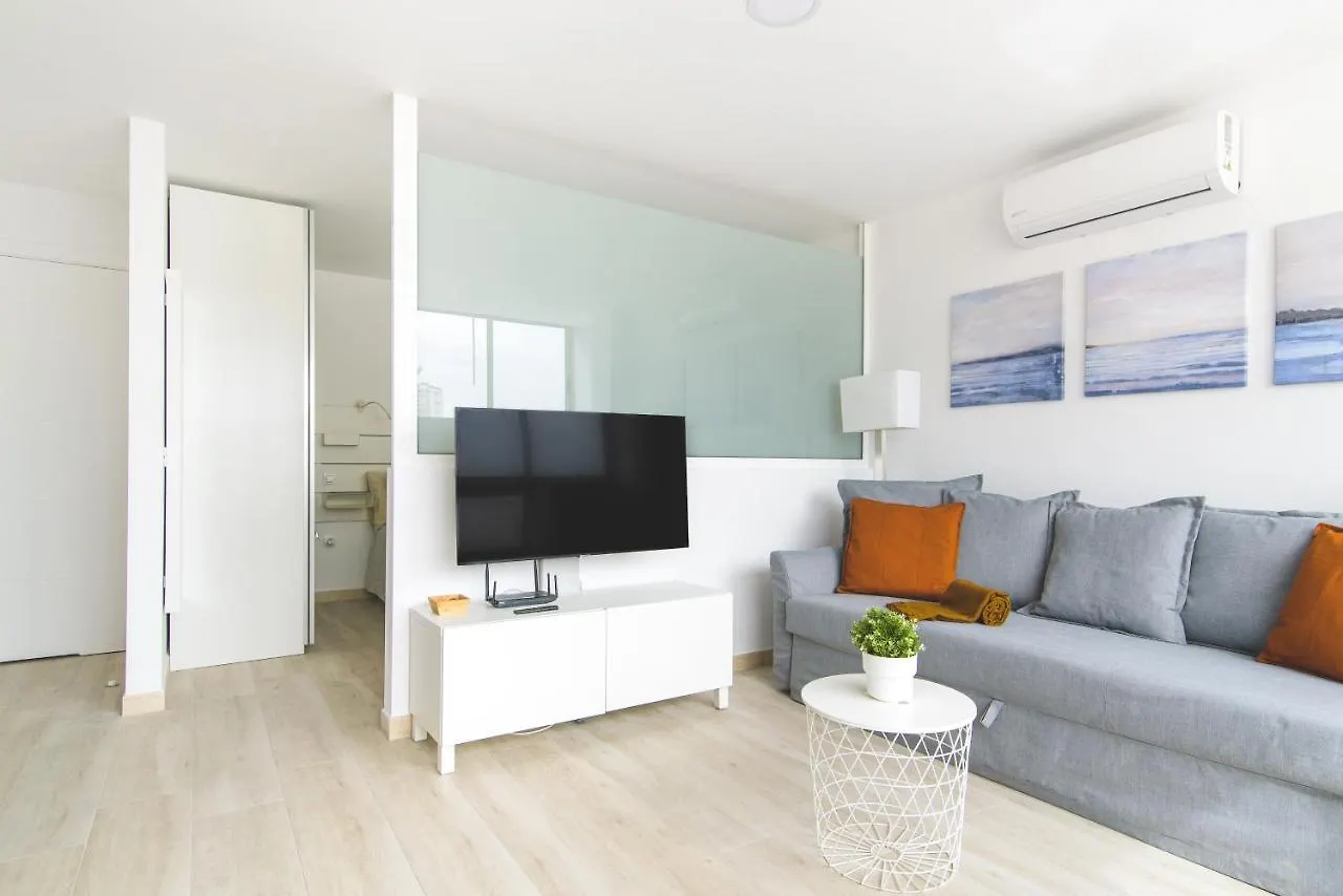 Apartment Home2Book Stylish Las Canteras3 Beach Las Palmas de Gran Canaria