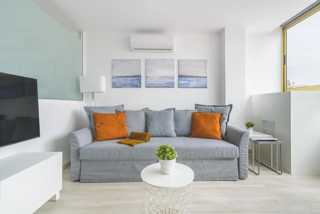 Home2Book Stylish Las Canteras3 Beach Las Palmas de Gran Canaria 0*,  Spain