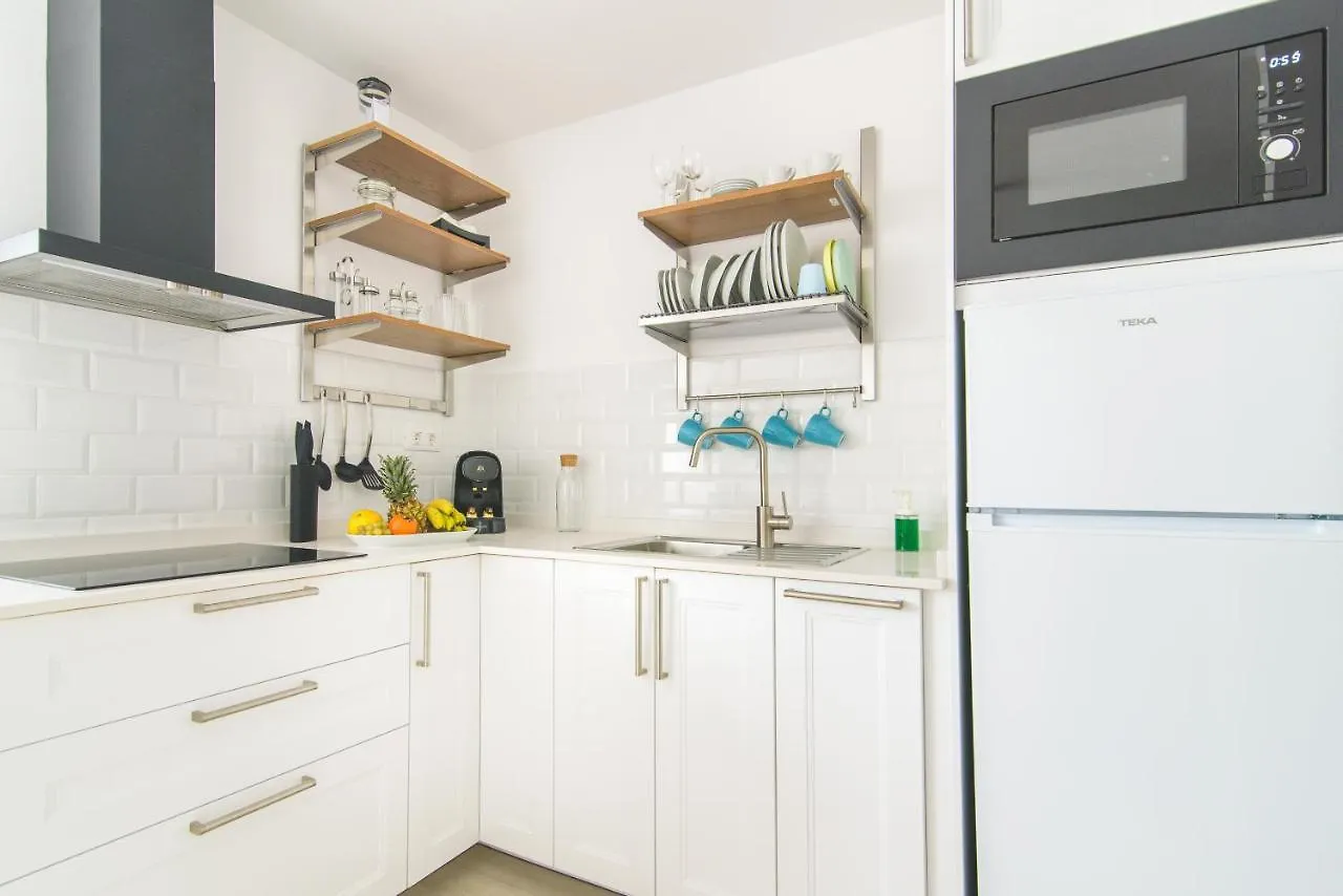 Home2Book Stylish Las Canteras3 Beach Las Palmas de Gran Canaria Apartment