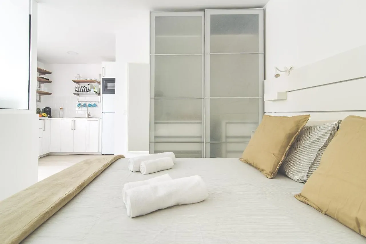 Home2Book Stylish Las Canteras3 Beach Las Palmas de Gran Canaria