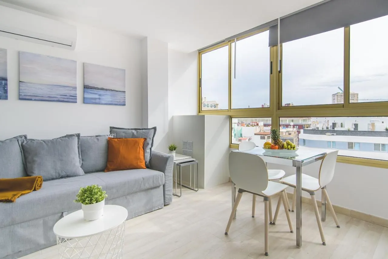 Home2Book Stylish Las Canteras3 Beach Las Palmas de Gran Canaria