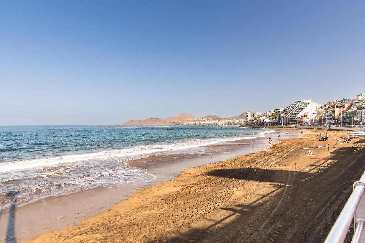 Apartment Home2Book Stylish Las Canteras3 Beach Las Palmas de Gran Canaria