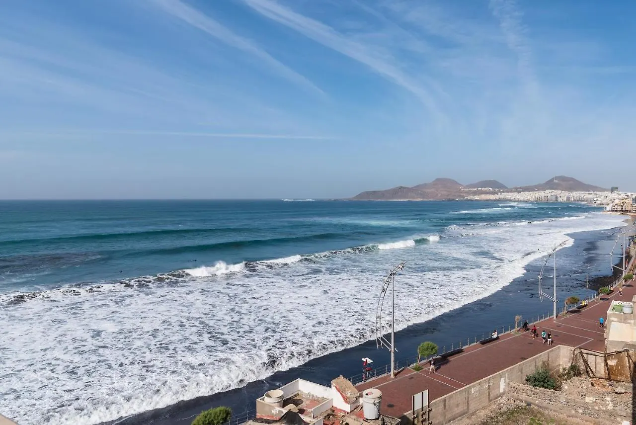 Apartment Home2Book Stylish Las Canteras3 Beach Las Palmas de Gran Canaria Spain