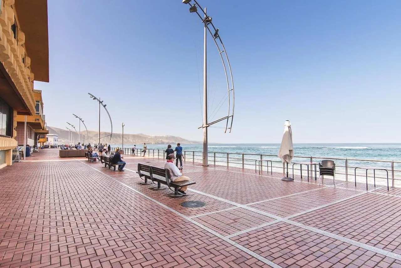 Apartment Home2Book Stylish Las Canteras3 Beach Las Palmas de Gran Canaria
