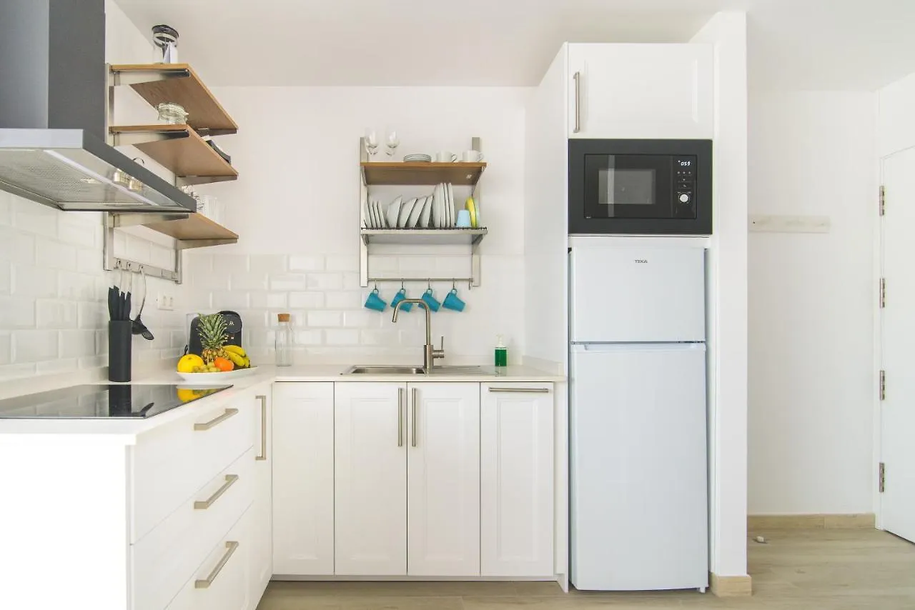 Apartment Home2Book Stylish Las Canteras3 Beach Las Palmas de Gran Canaria