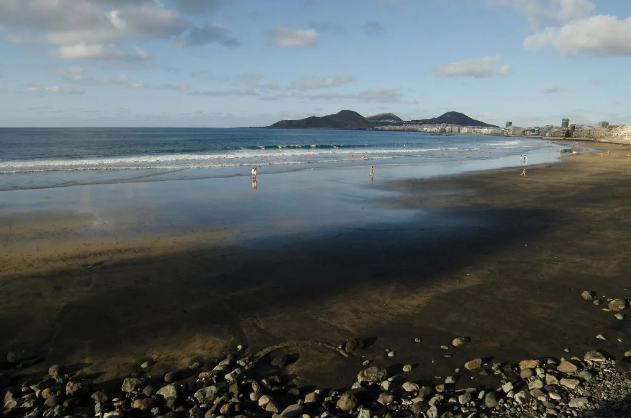 Home2Book Stylish Las Canteras3 Beach Las Palmas de Gran Canaria