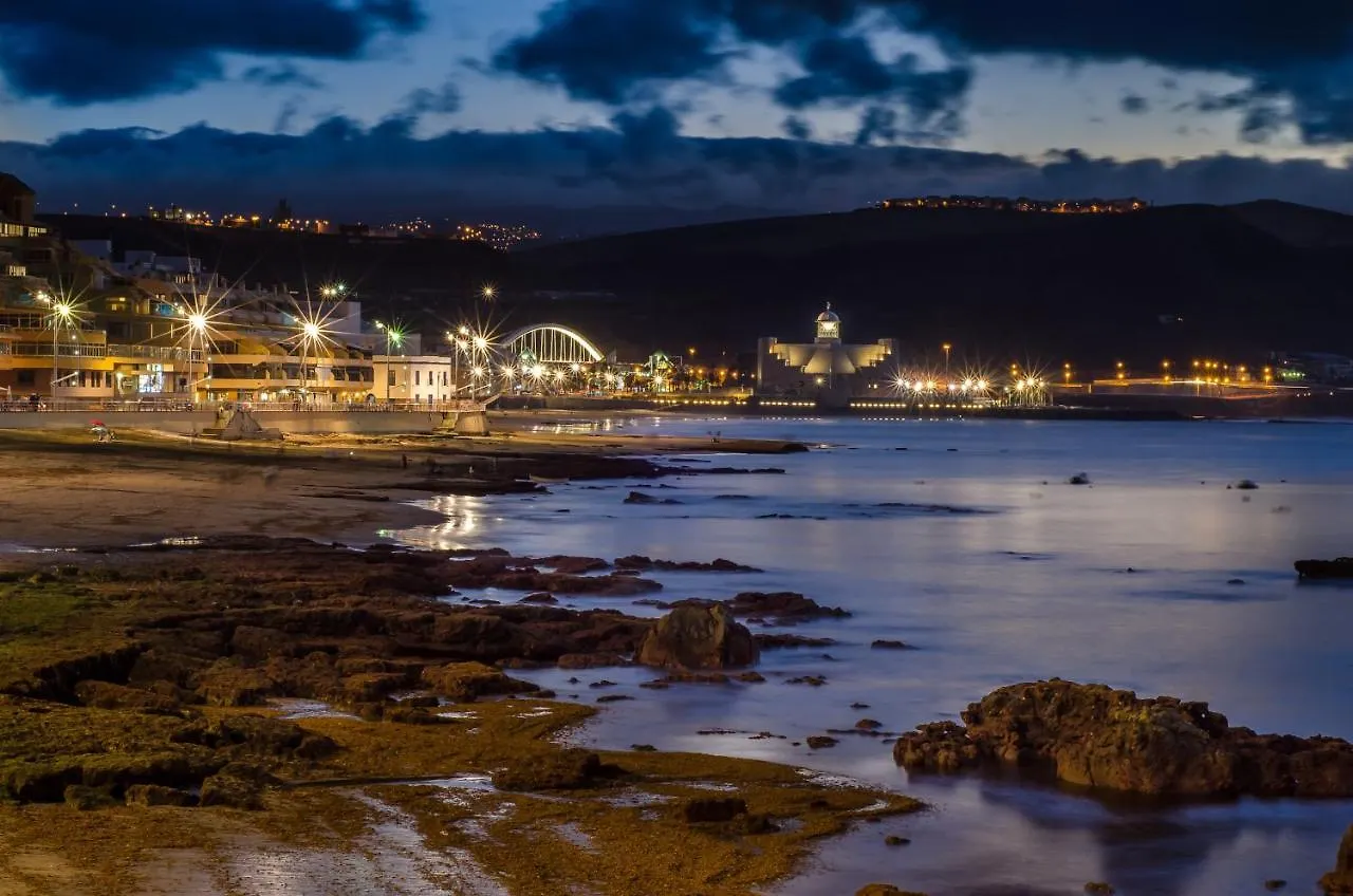 Apartment Home2Book Stylish Las Canteras3 Beach Las Palmas de Gran Canaria