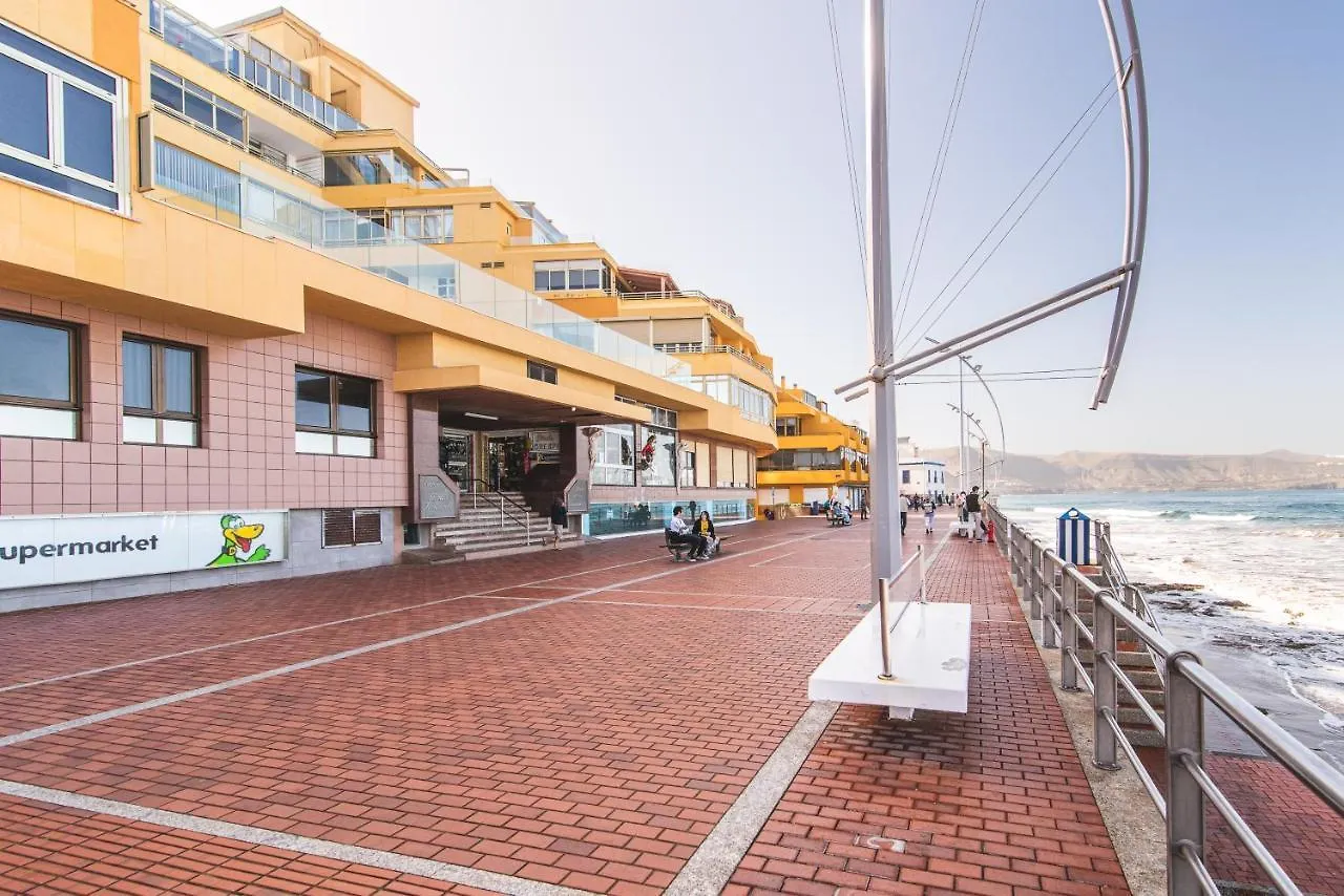 Home2Book Stylish Las Canteras3 Beach Las Palmas de Gran Canaria Spain