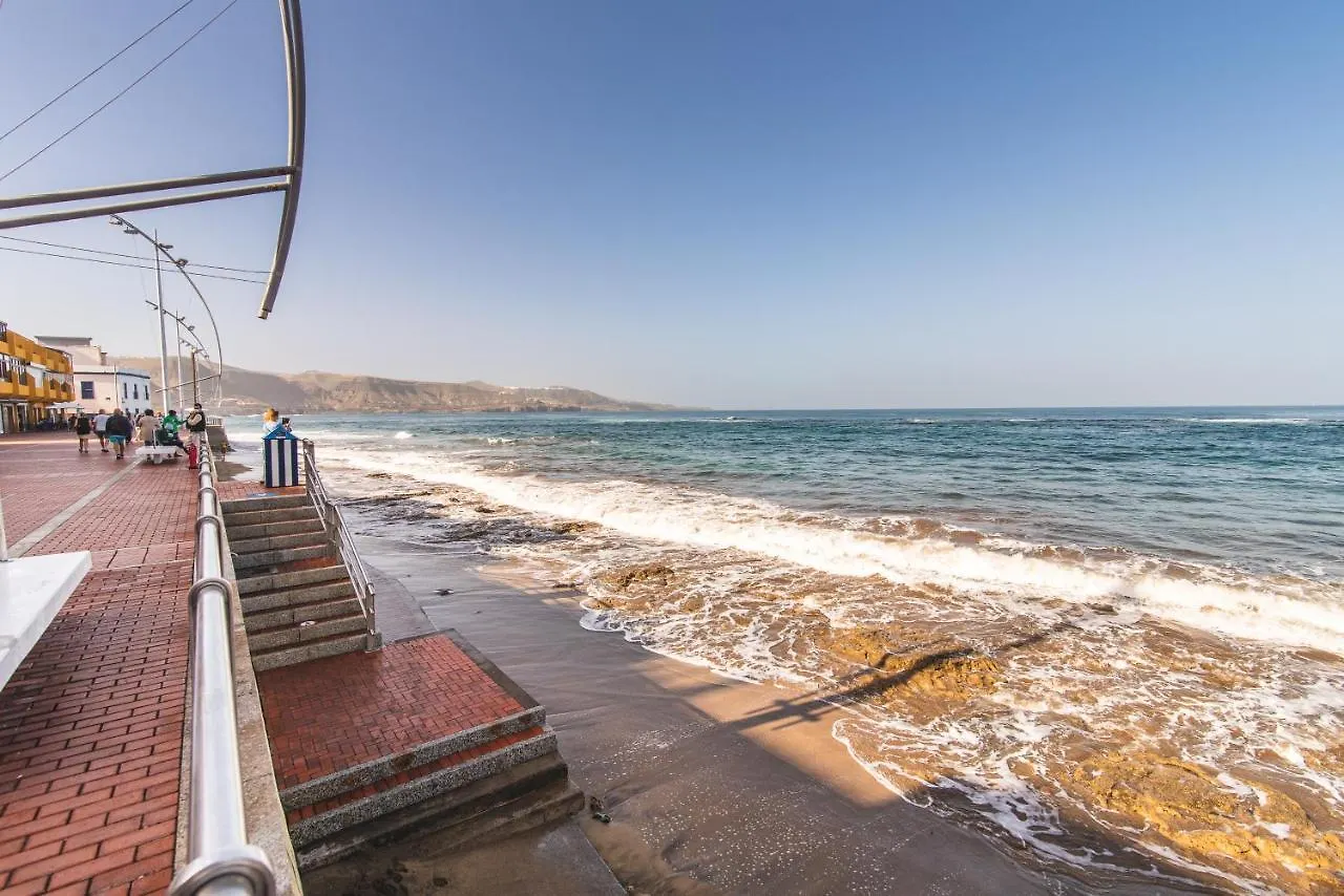 Home2Book Stylish Las Canteras3 Beach Las Palmas de Gran Canaria 0*,  Spain