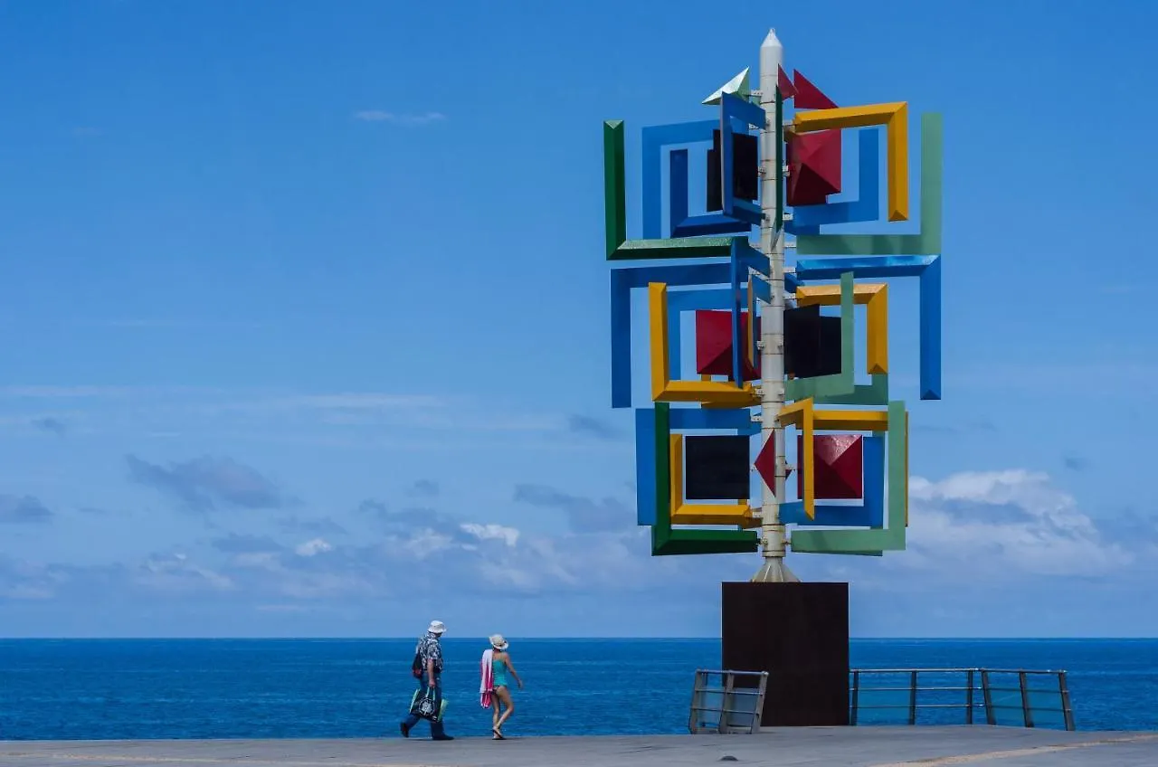 Home2Book Stylish Las Canteras3 Beach Las Palmas de Gran Canaria 0*,