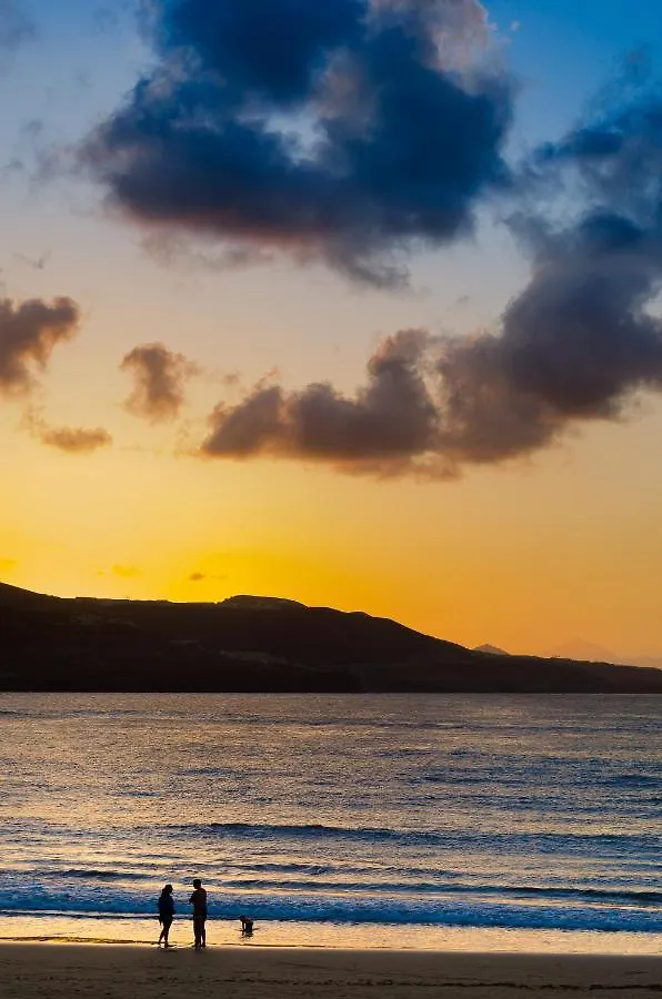 Home2Book Stylish Las Canteras3 Beach Las Palmas de Gran Canaria