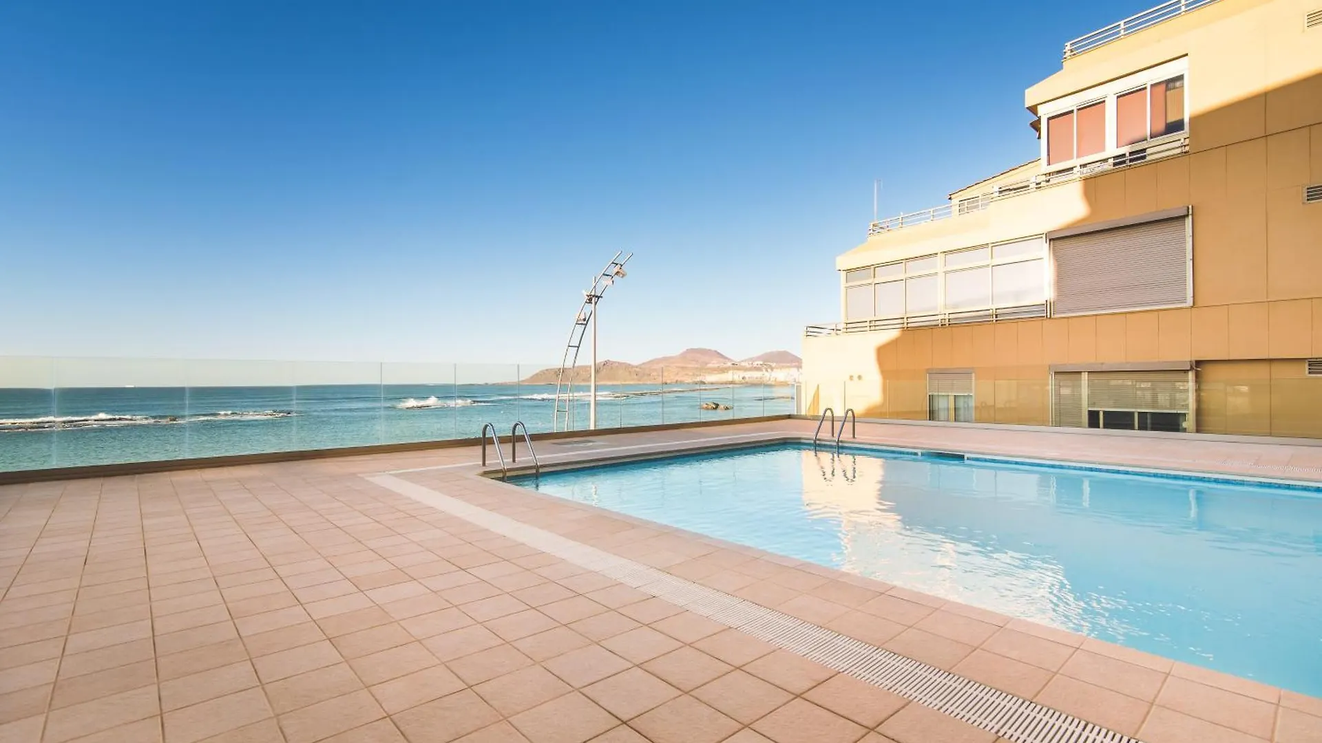 Home2Book Stylish Las Canteras3 Beach Las Palmas de Gran Canaria Apartment