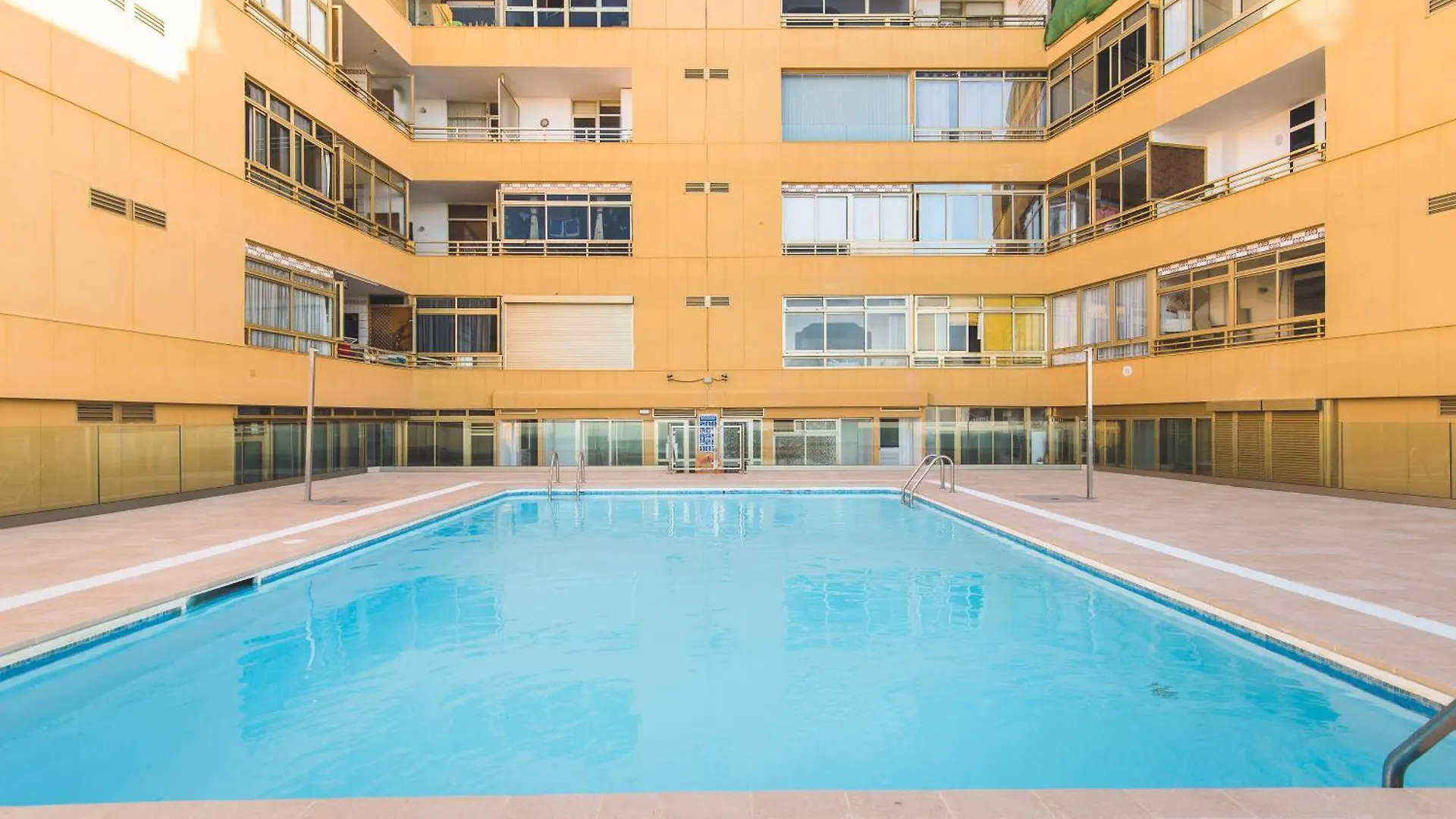 Home2Book Stylish Las Canteras3 Beach Las Palmas de Gran Canaria Spain
