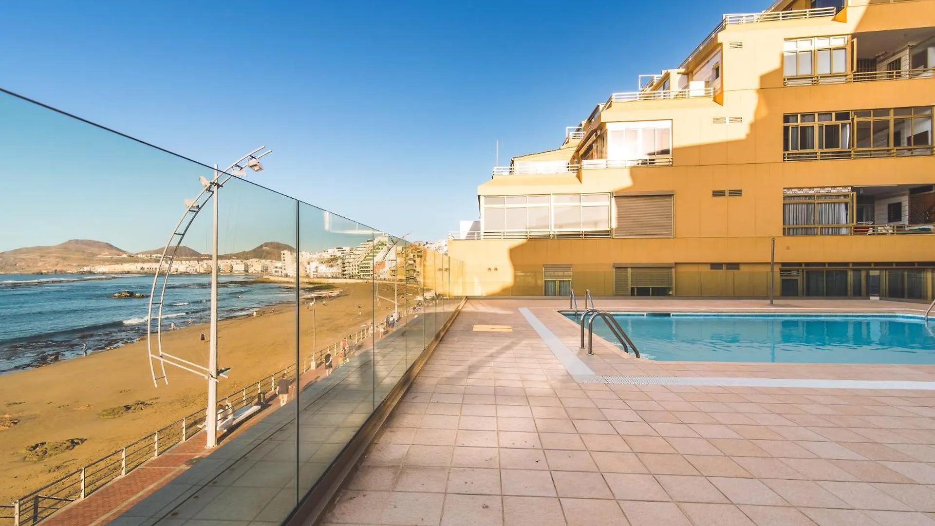 Home2Book Stylish Las Canteras3 Beach Las Palmas de Gran Canaria 0*,  Spain